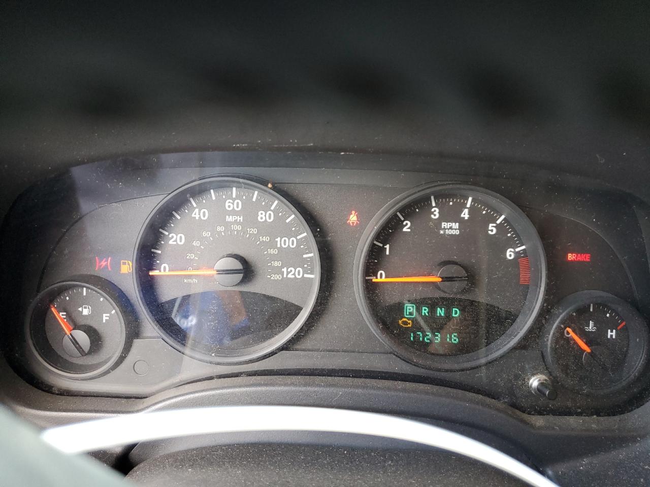 2011 Jeep Compass Sport VIN: 1J4NT1FA6BD139638 Lot: 69153165