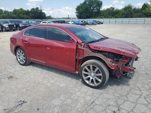  BUICK LACROSSE 2014 Red