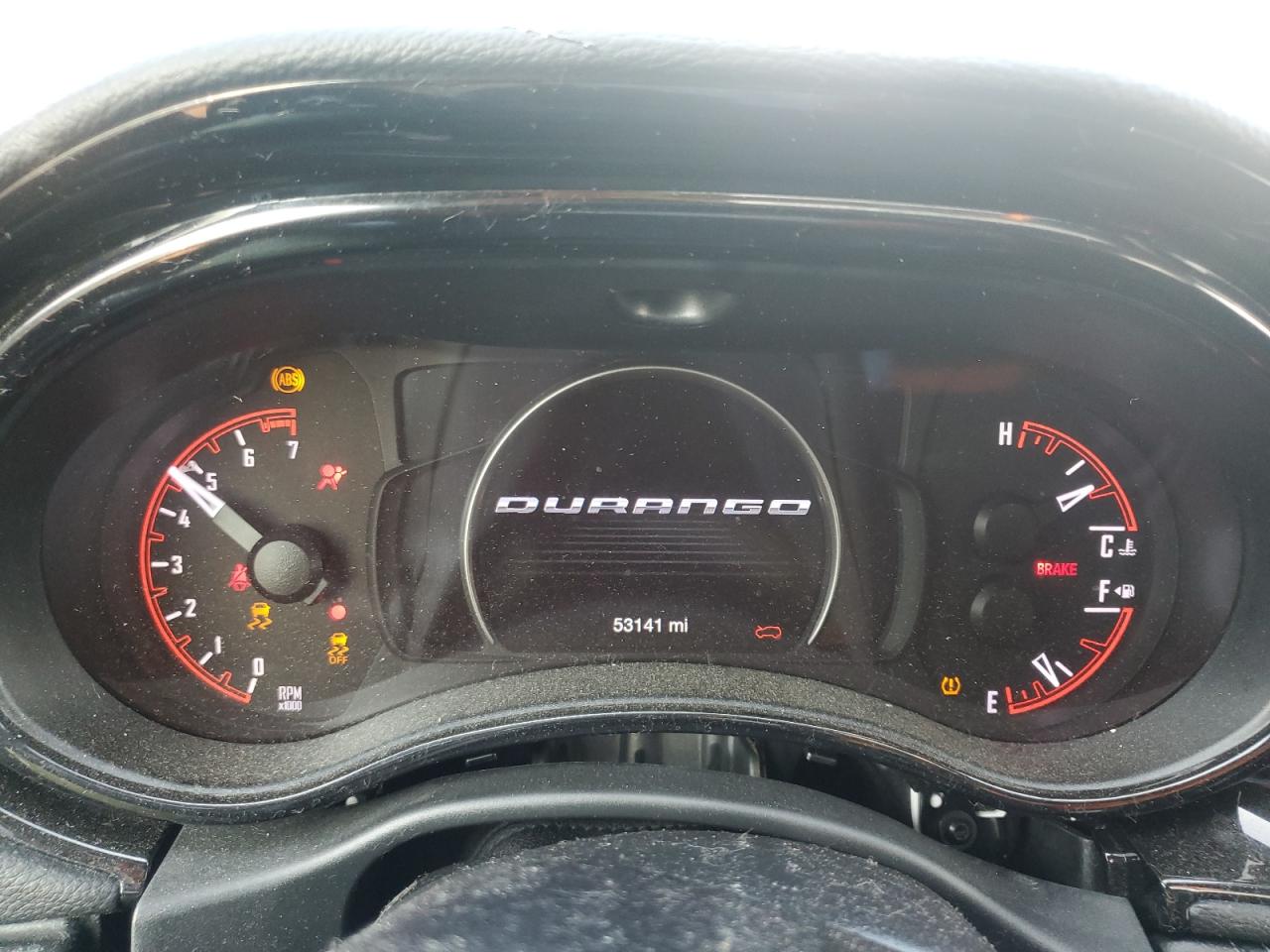 2021 Dodge Durango Gt VIN: 1C4RDJDG7MC663482 Lot: 68691535