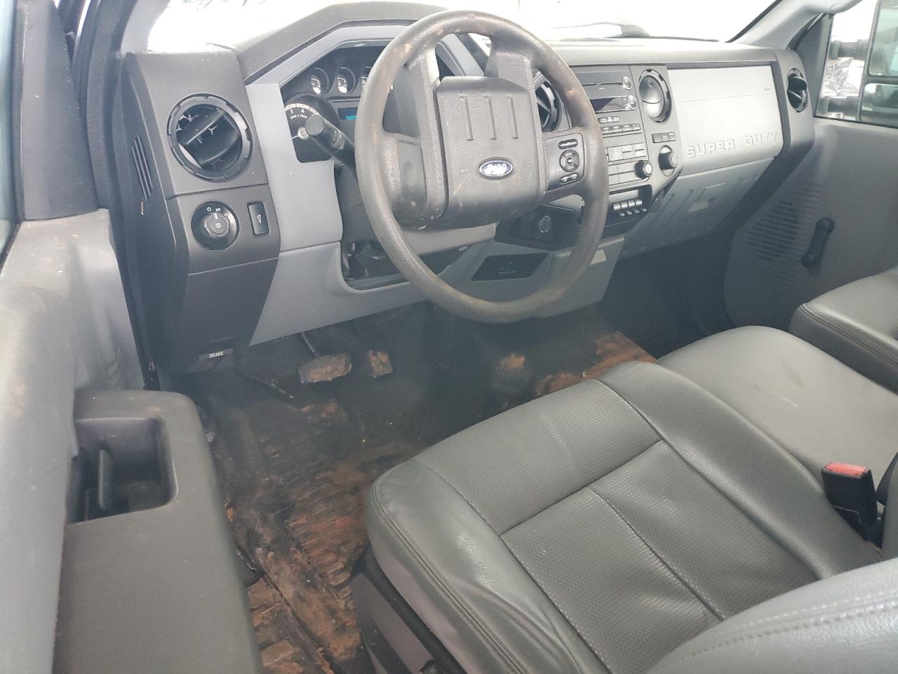 2016 Ford F250 Super Duty VIN: 1FDBF2A6XGEA74704 Lot: 70491045