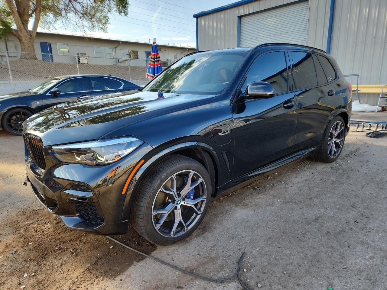 2022 BMW X5 xDrive45E