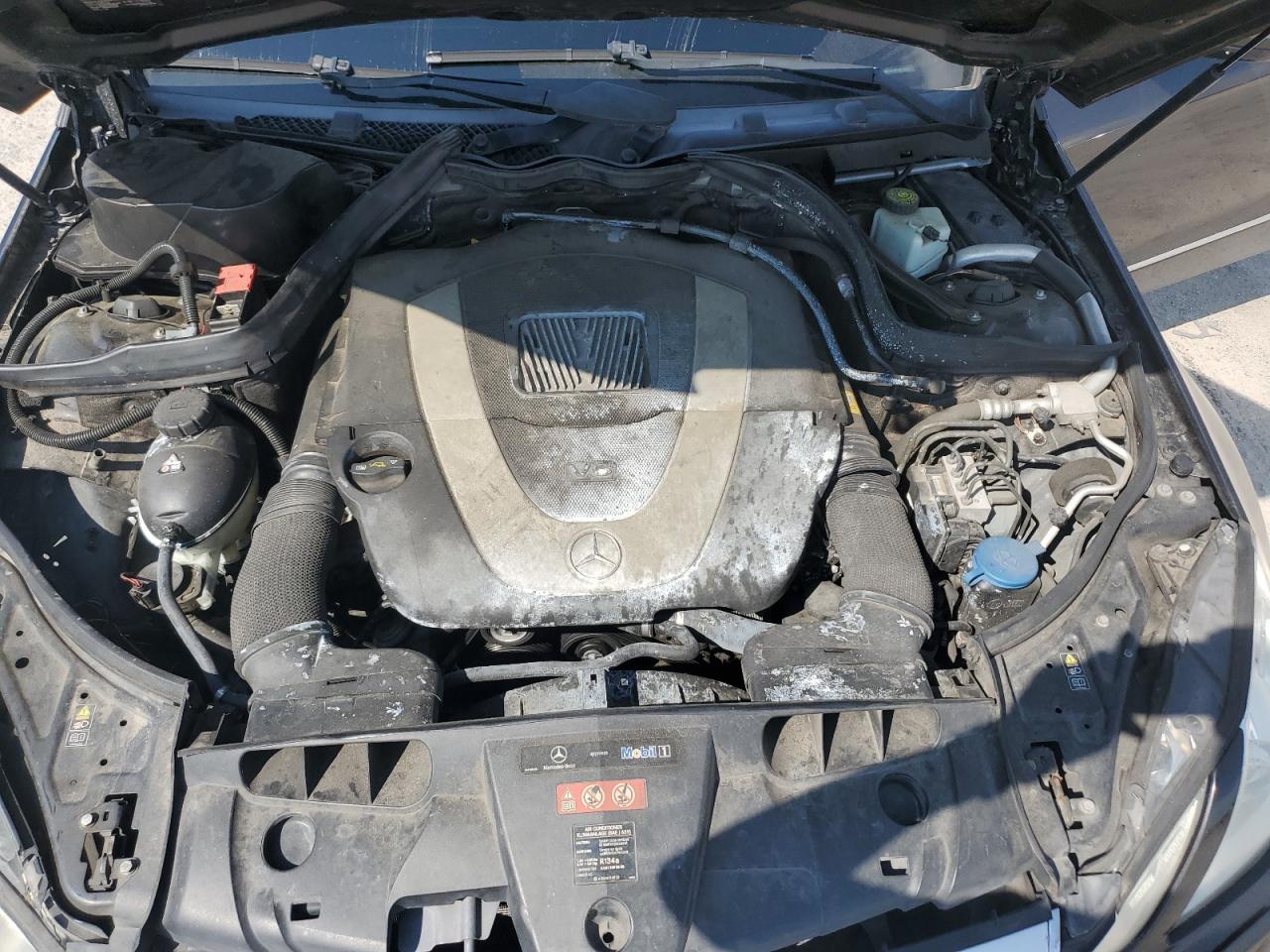 2011 Mercedes-Benz E 350 VIN: WDDKK5GF6BF116545 Lot: 69815425