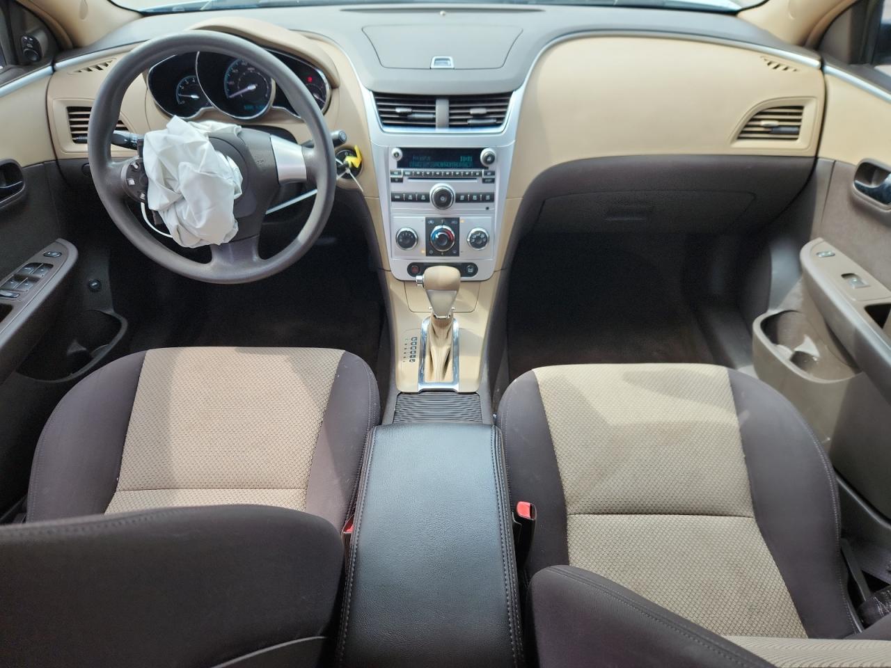 2009 Chevrolet Malibu Ls VIN: 1G1ZG57B29F209590 Lot: 71070805