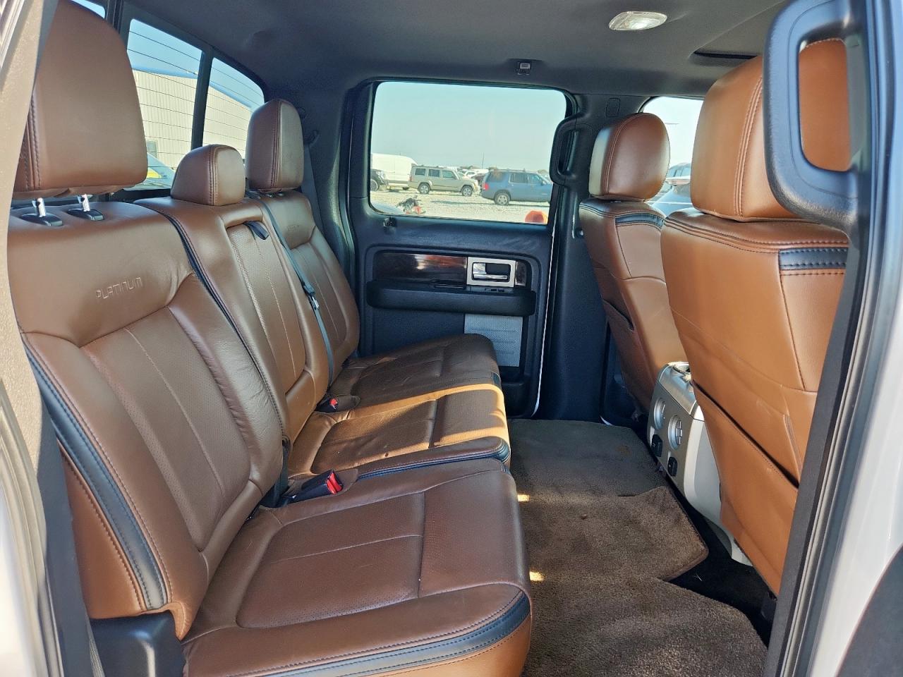 2013 Ford F150 Supercrew VIN: 1FTFW1ET9DFA73453 Lot: 66393685