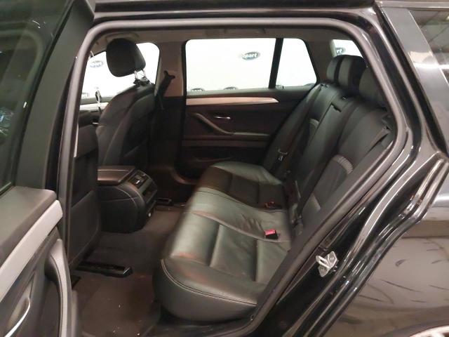 2014 BMW 520D LUXUR