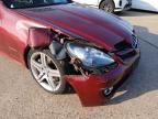 2010 MERCEDES SLK 200 KOMPRESSOR AUTO  for sale at Copart NEWBURY