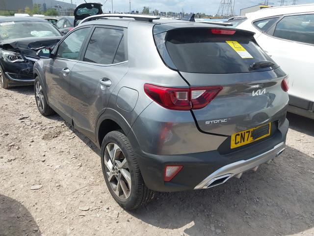 2024 KIA STONIC GT-