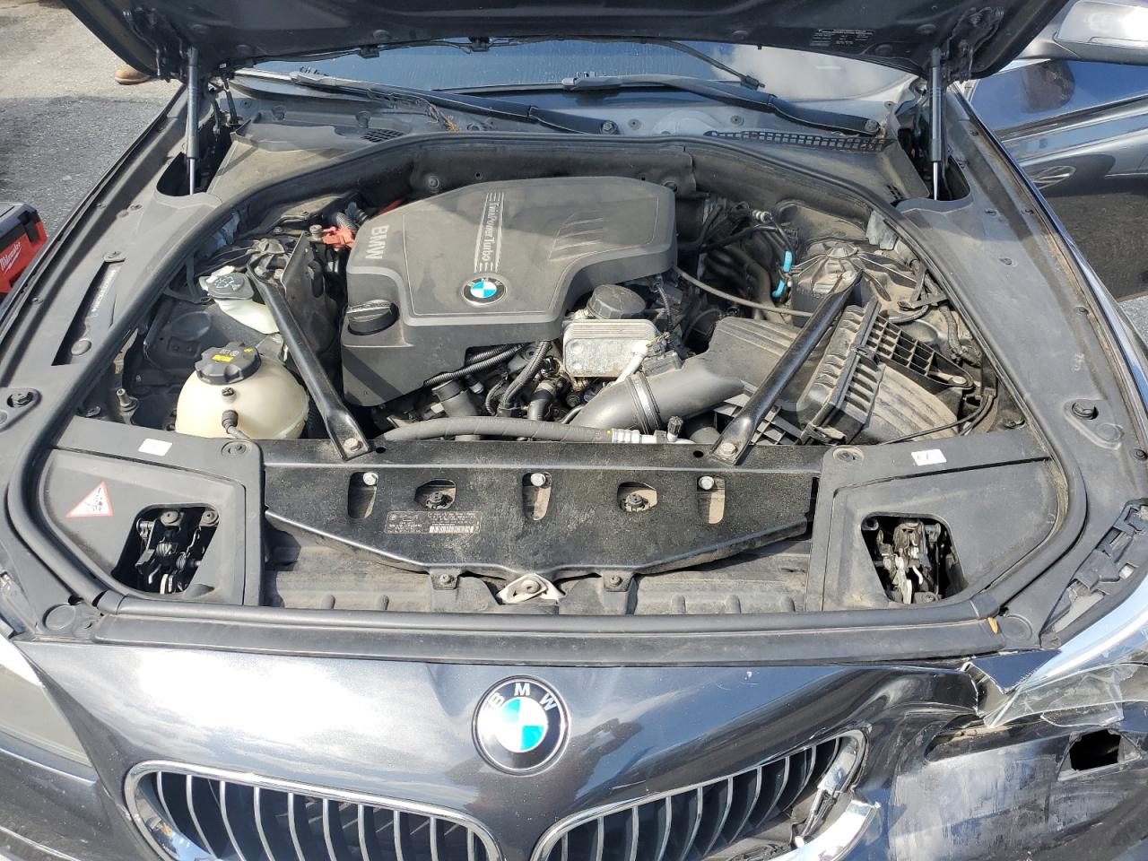 2015 BMW 528 Xi VIN: WBA5A7C53FD623095 Lot: 70265745