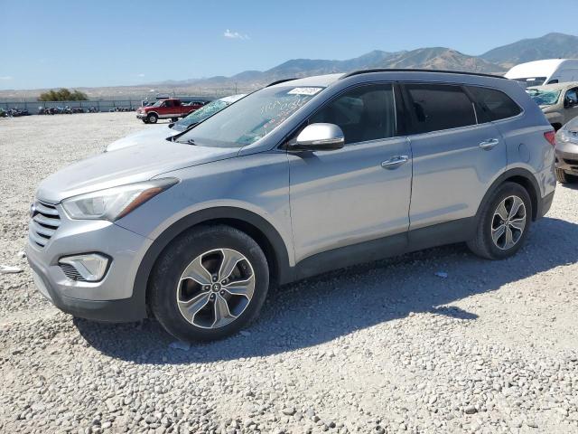 Parquets HYUNDAI SANTA FE 2013 Srebrny