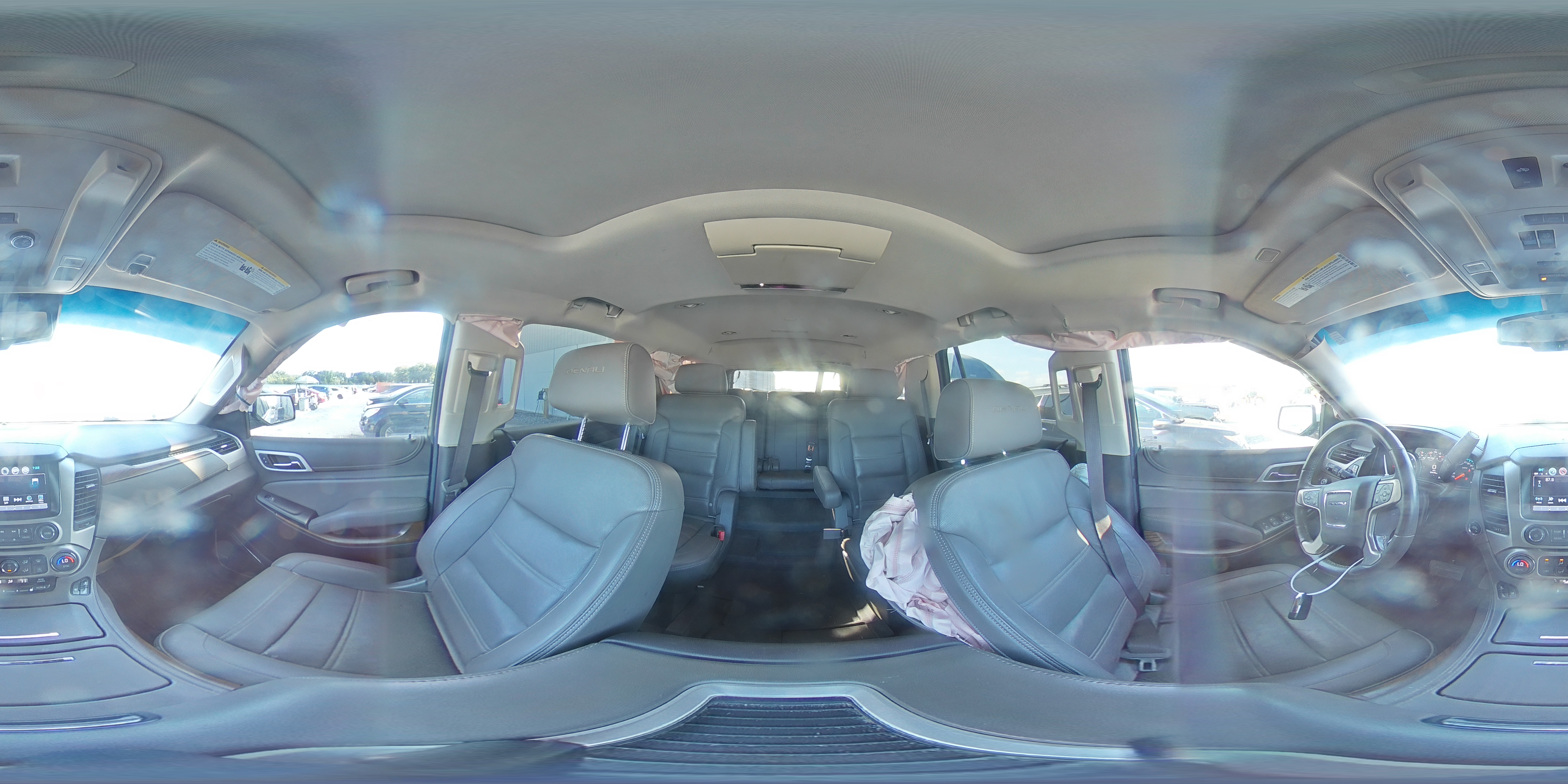 2019 GMC Yukon Denali VIN: 1GKS1CKJ5KR321208 Lot: 68427155