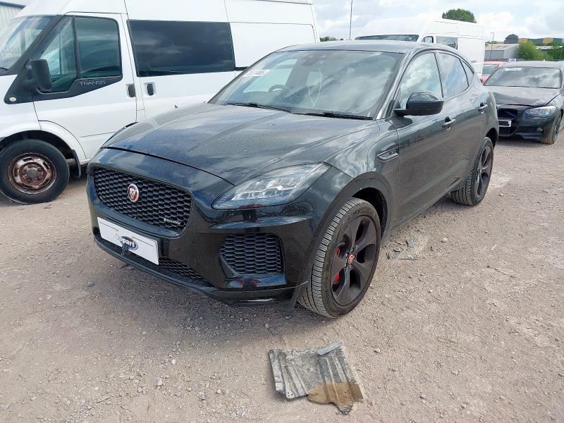2018 JAGUAR E-PACE R-DYNAMIC S for sale at Copart WESTBURY
