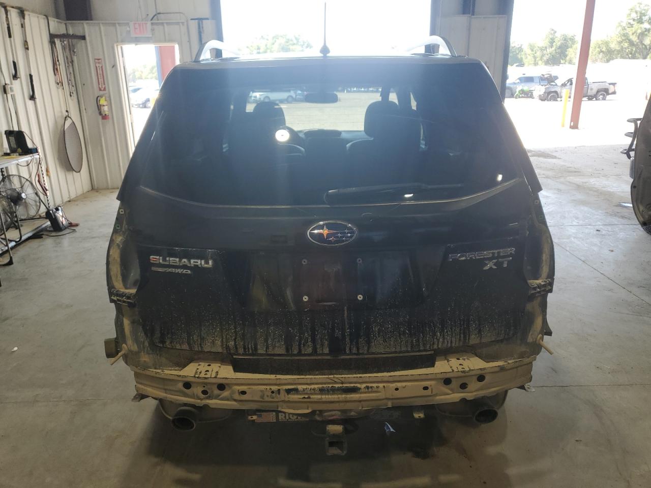 2014 Subaru Forester 2.0Xt Premium VIN: JF2SJGDC5EH492134 Lot: 69247405