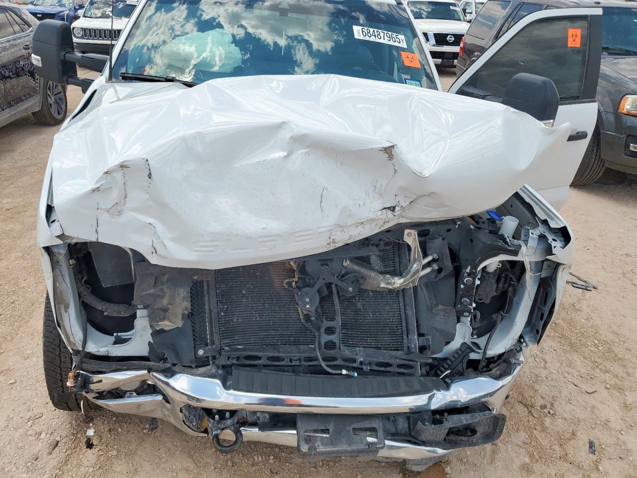 2024 Ford F250 Super Duty VIN: 1FT7W2BA3REF88037 Lot: 68487965