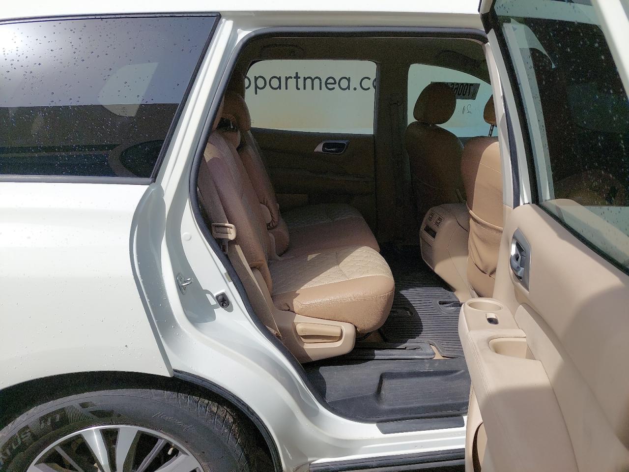 5N1DR2MN3HC665764 - 1988 Nissan pathfinder - #70066185