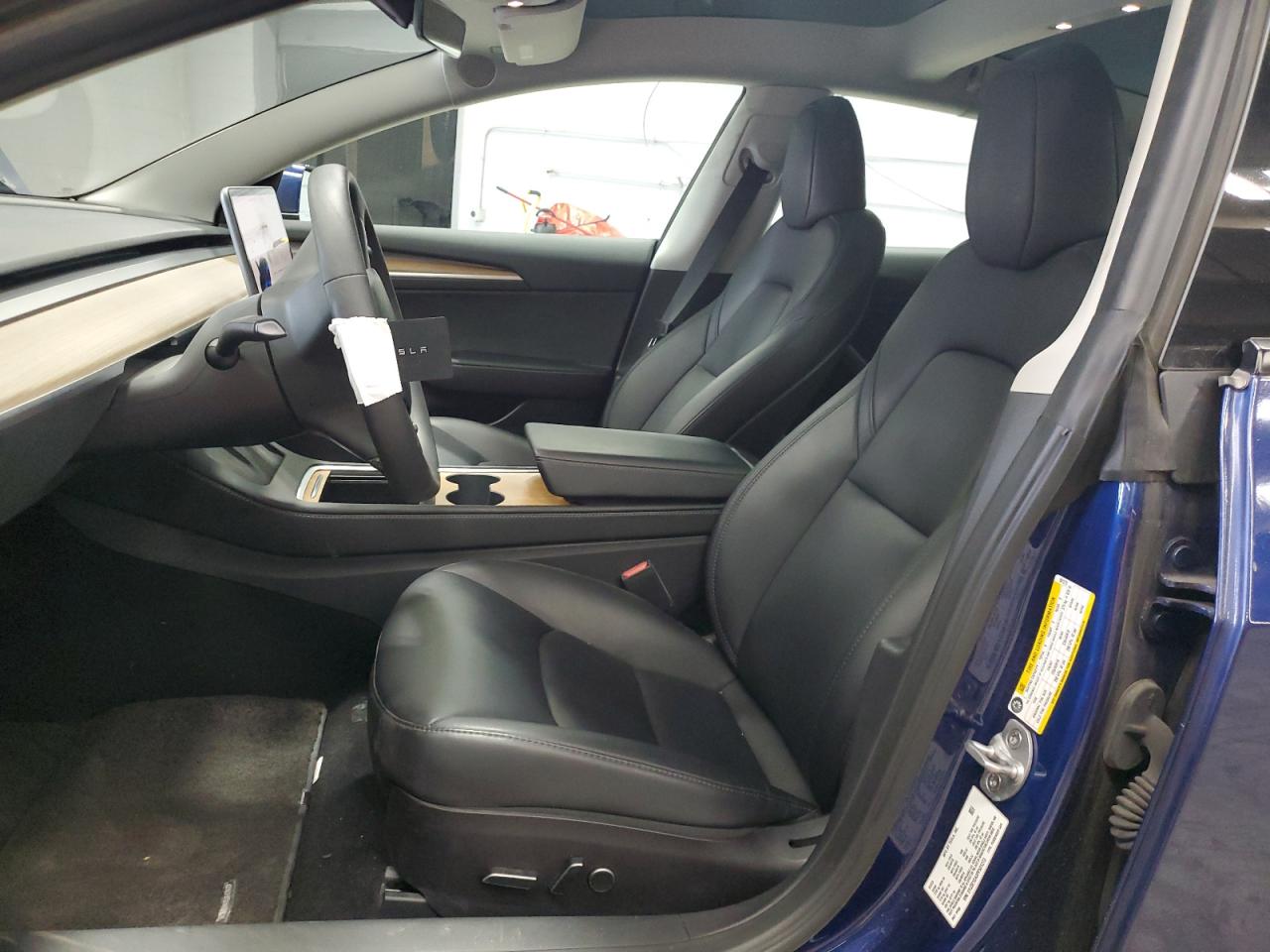 2023 Tesla Model 3 VIN: 5YJ3E1EA5PF501273 Lot: 68375005