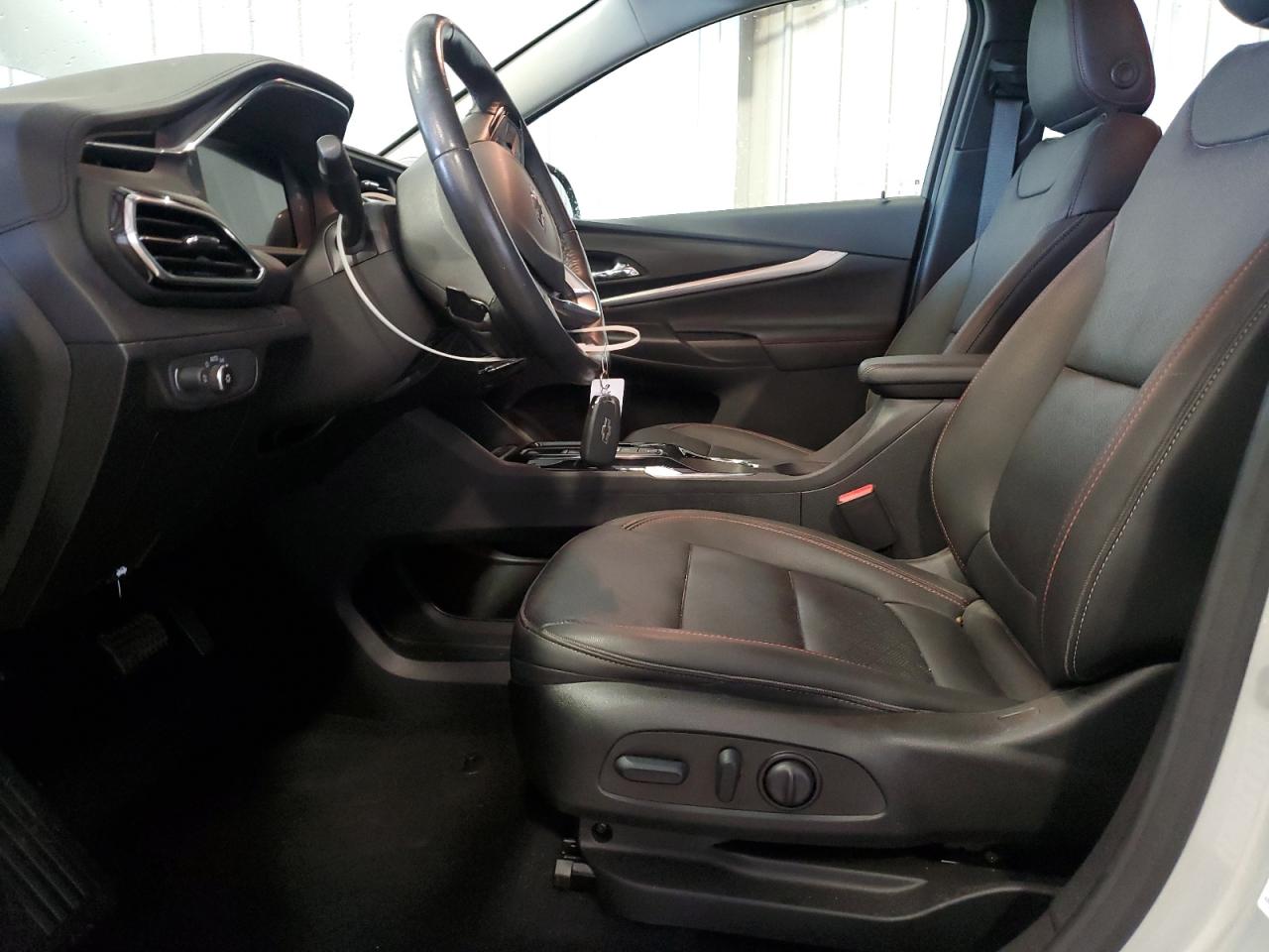 2023 Chevrolet Bolt Euv Lt VIN: 1G1FY6S06P4199702 Lot: 71052115