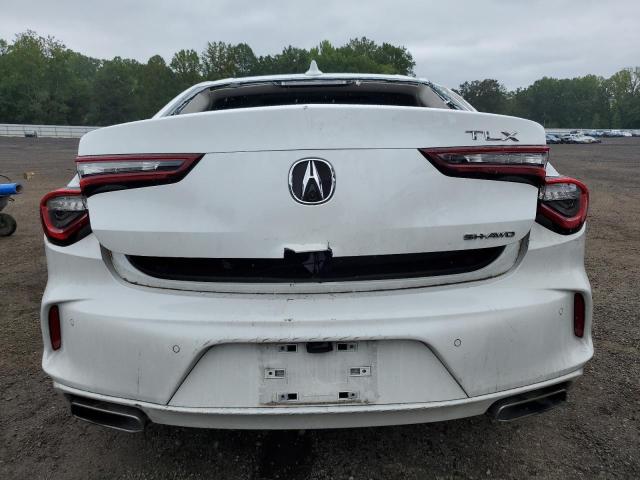  ACURA TLX 2021 Белы