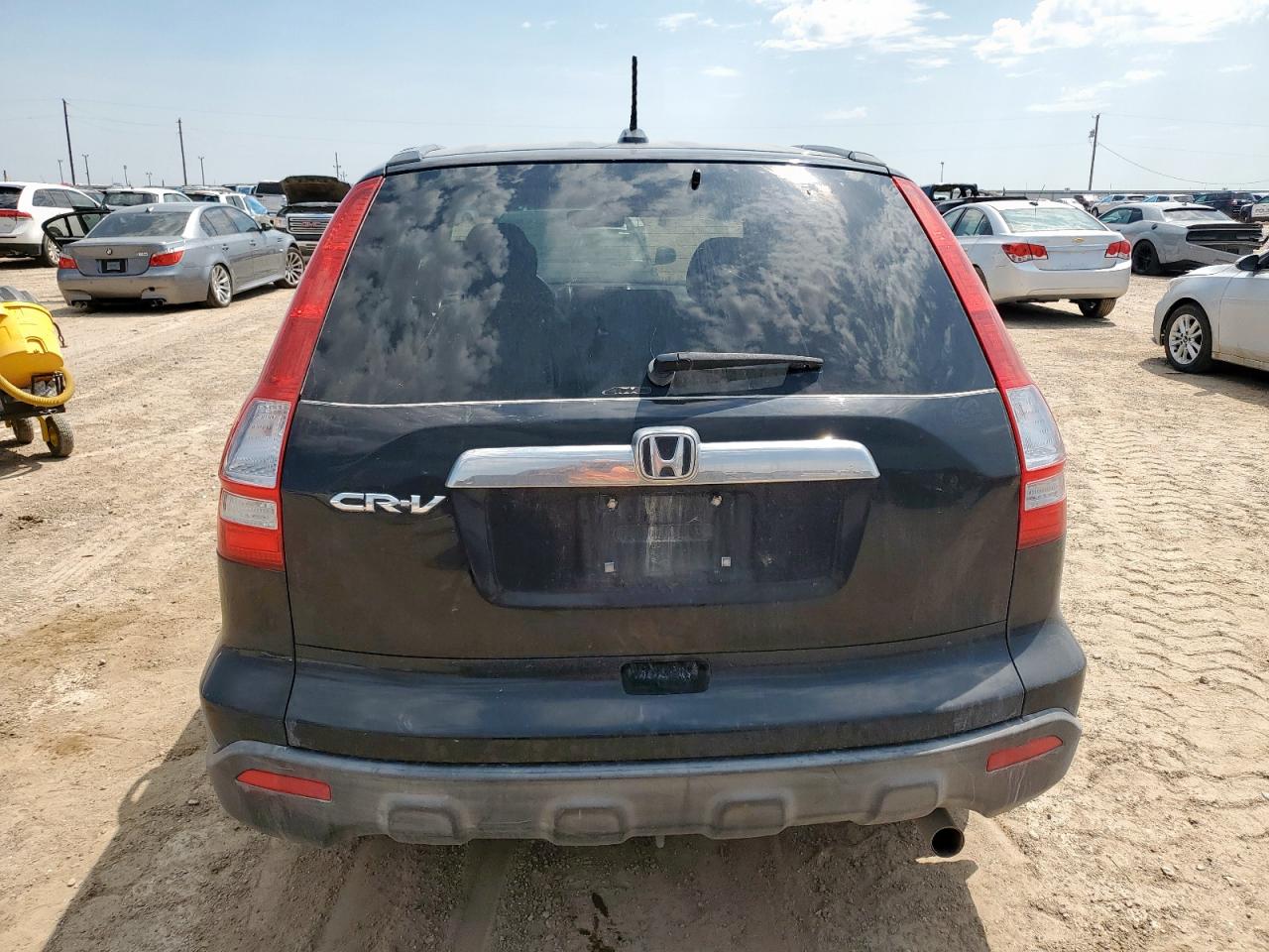 2007 Honda Cr-V Exl VIN: JHLRE48727C122100 Lot: 68197295