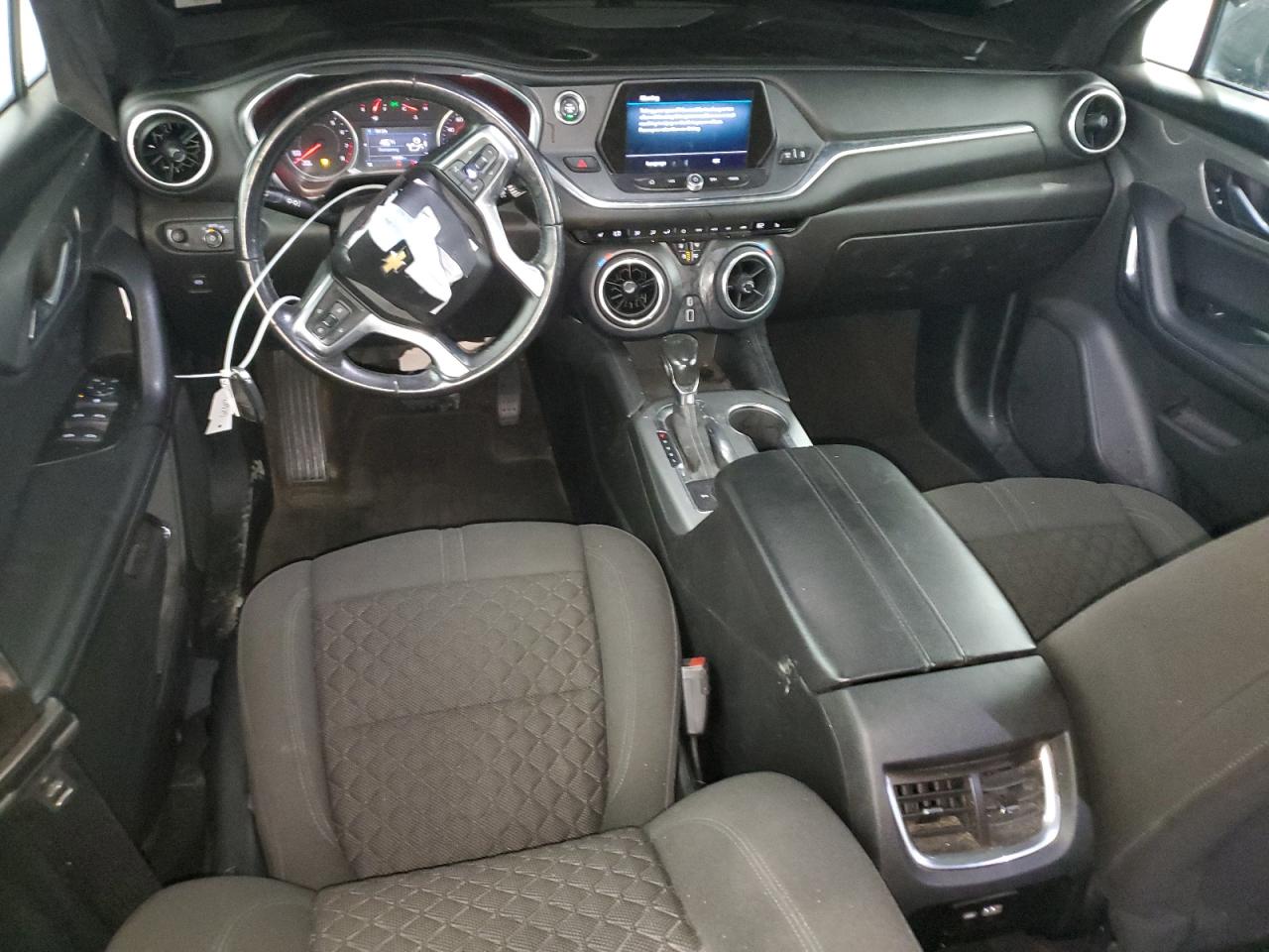 2019 Chevrolet Blazer 1Lt VIN: 3GNKBBRA9KS586162 Lot: 69306935