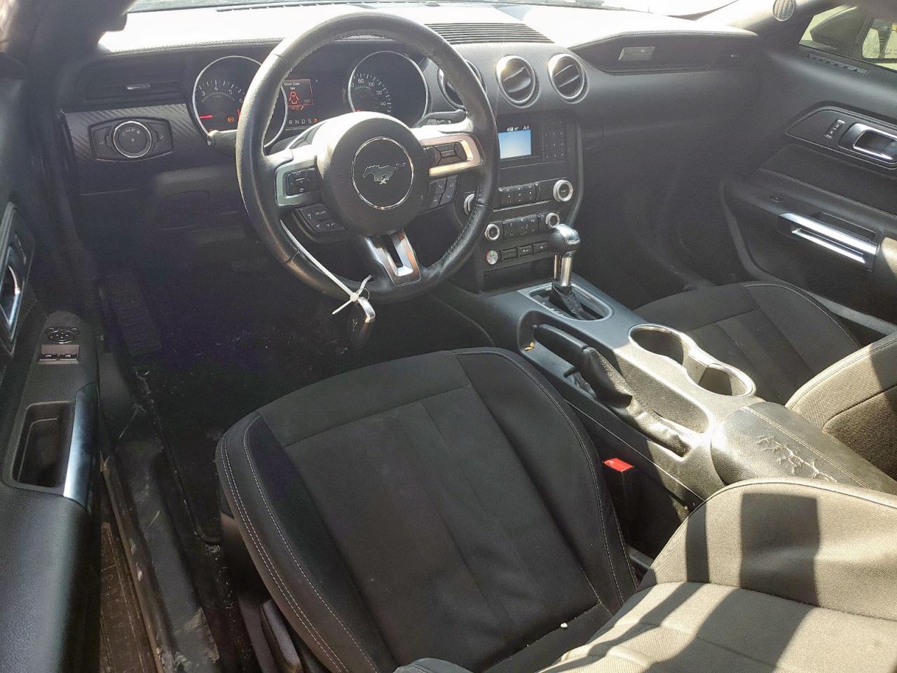 2021 Ford Mustang VIN: 1FA6P8TH1M5147562 Lot: 70000565