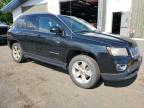 2015 JEEP COMPASS LATITUDE   for sale at Copart CT - HARTFORD SPRINGFIELD