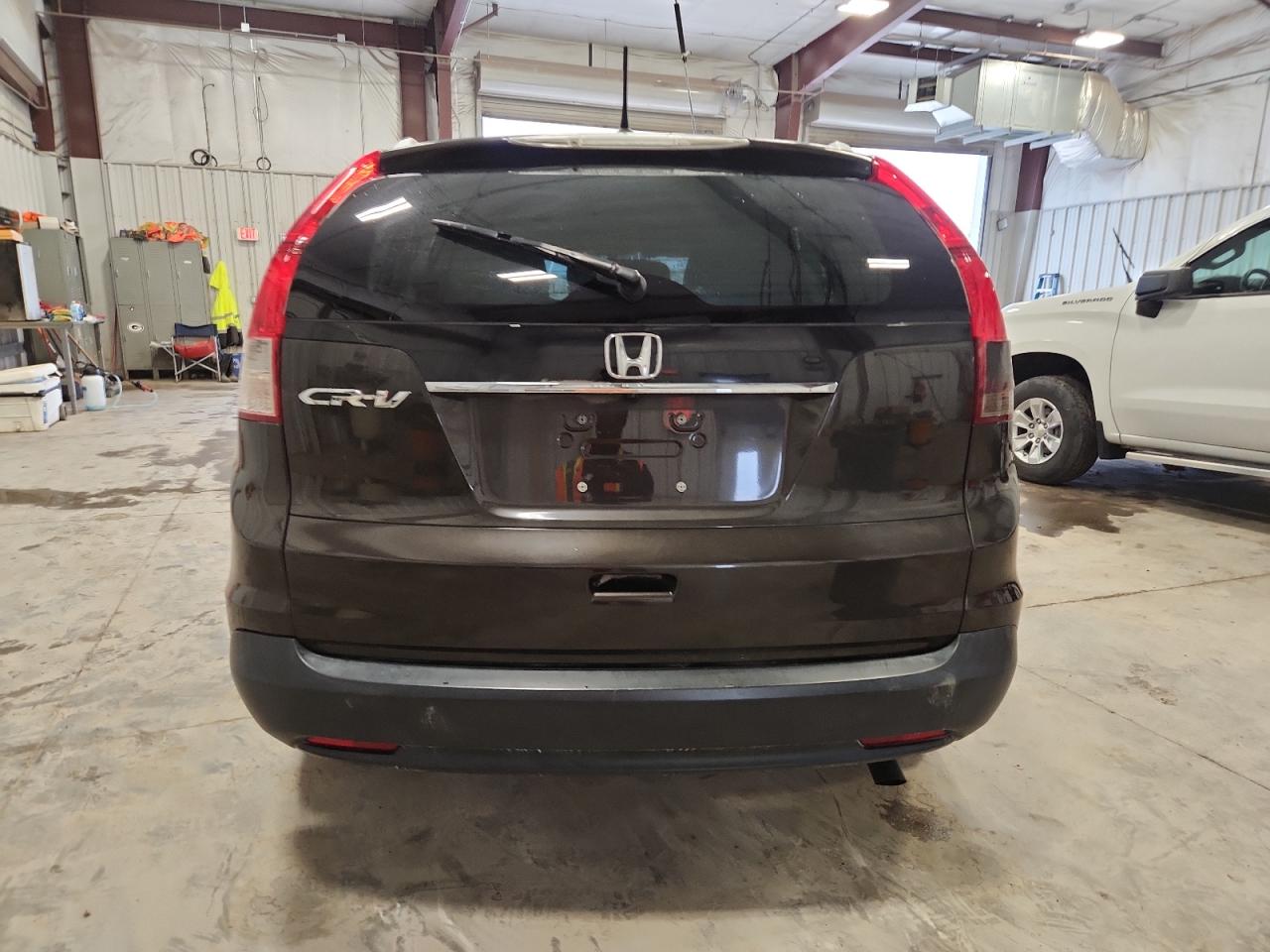 2013 Honda Cr-V Exl VIN: 5J6RM3H73DL010440 Lot: 69117265