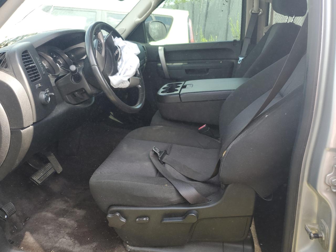 2010 GMC Sierra K1500 Sle VIN: 3GTRKVE35AG282845 Lot: 68467885