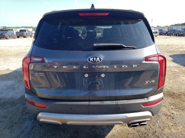  KIA TELLURIDE 2020 Gray