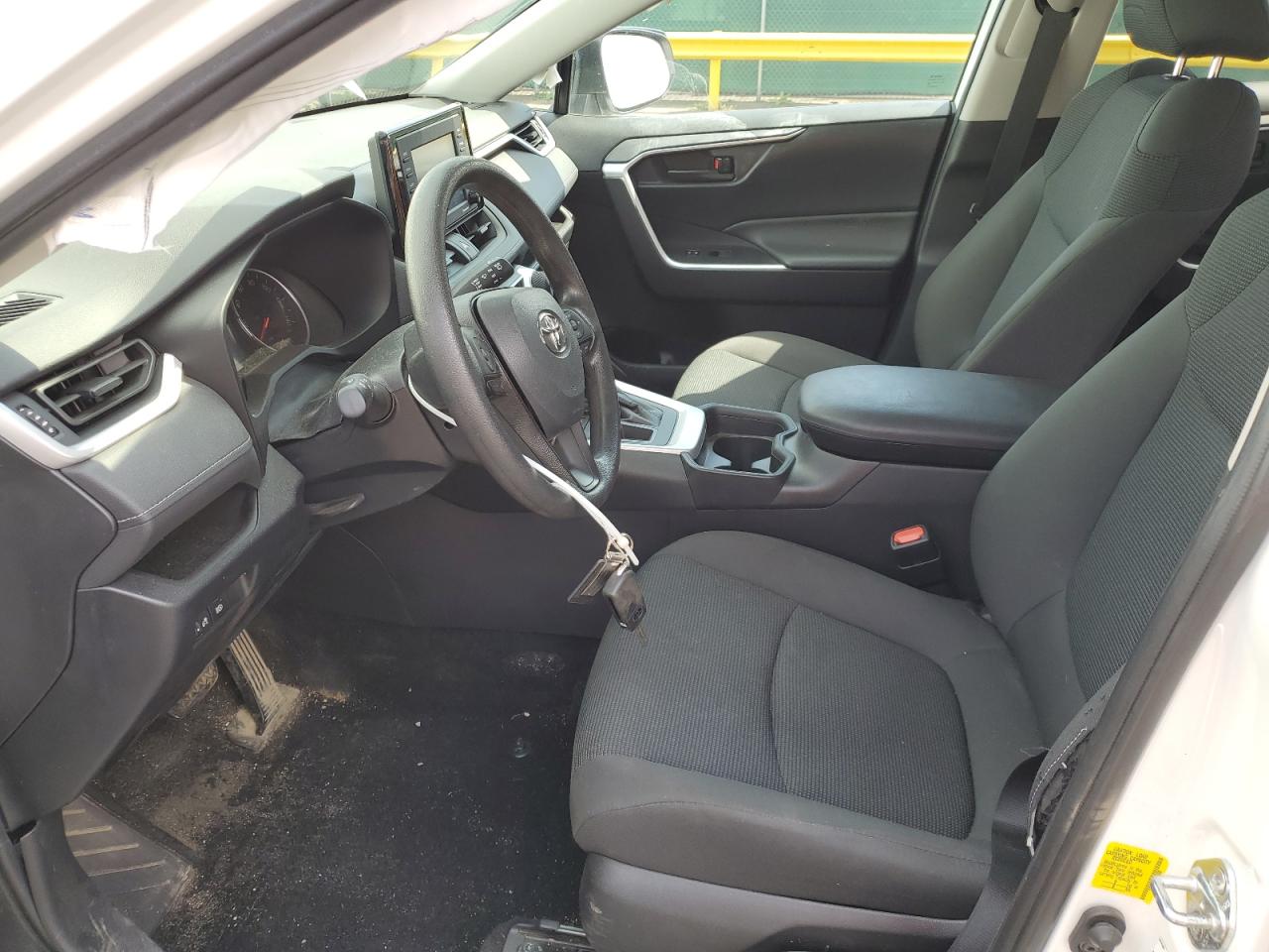 2021 Toyota Rav4 Le VIN: 2T3F1RFV0MC239825 Lot: 67405695