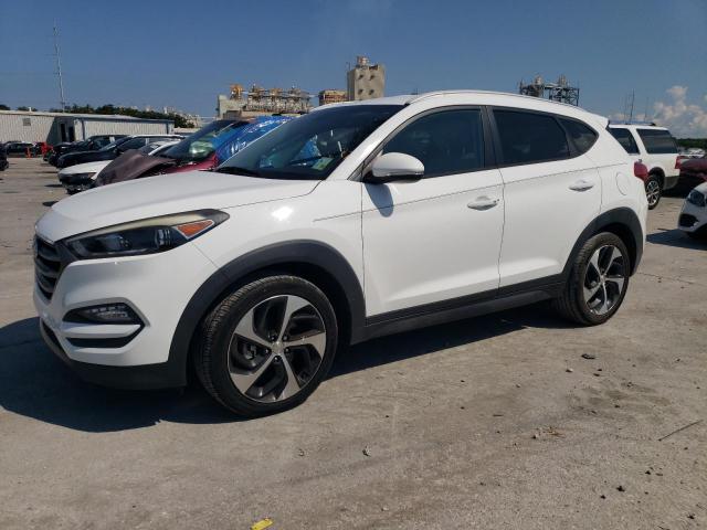  HYUNDAI TUCSON 2016 Biały