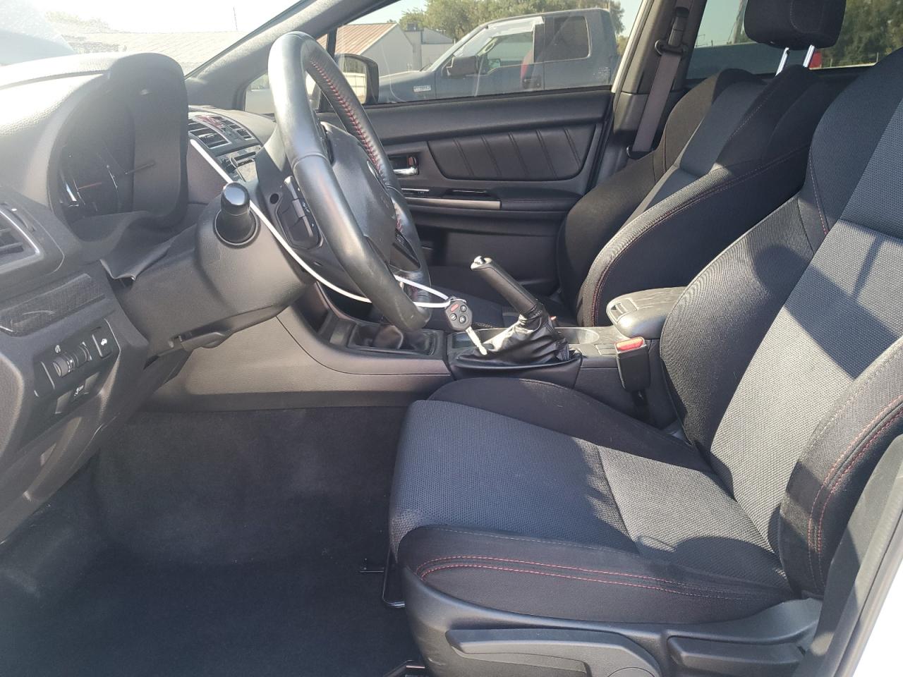 2020 Subaru Wrx VIN: JF1VA1A68L9828055 Lot: 70316635