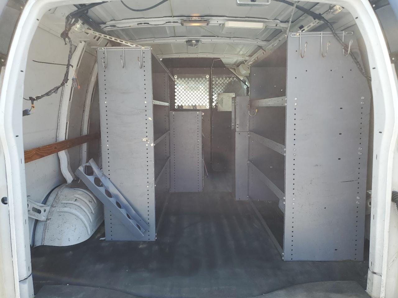 2013 Chevrolet Express G2500 VIN: 1GCWGFCA5D1904164 Lot: 58527535