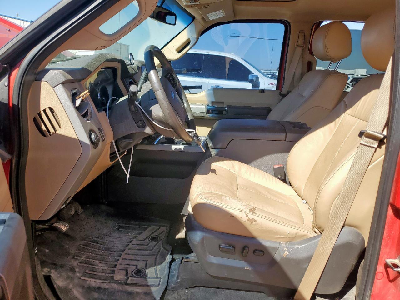 2015 Ford F250 Super Duty VIN: 1FT7W2BT0FEA86941 Lot: 69993275