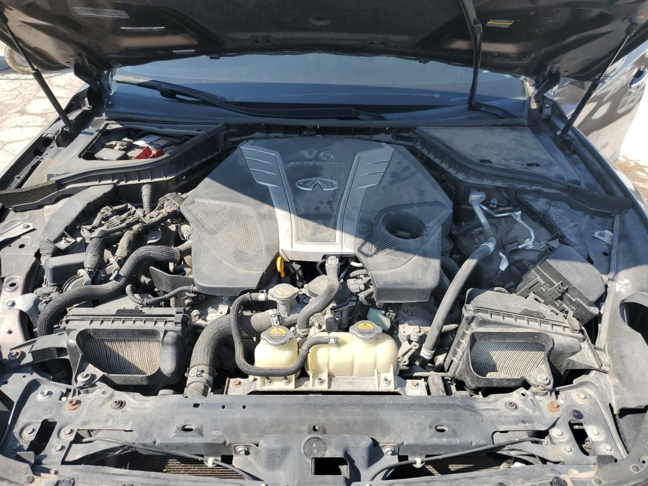 2017 Infiniti Q50 Premium VIN: JN1EV7AR8HM838507 Lot: 68963425