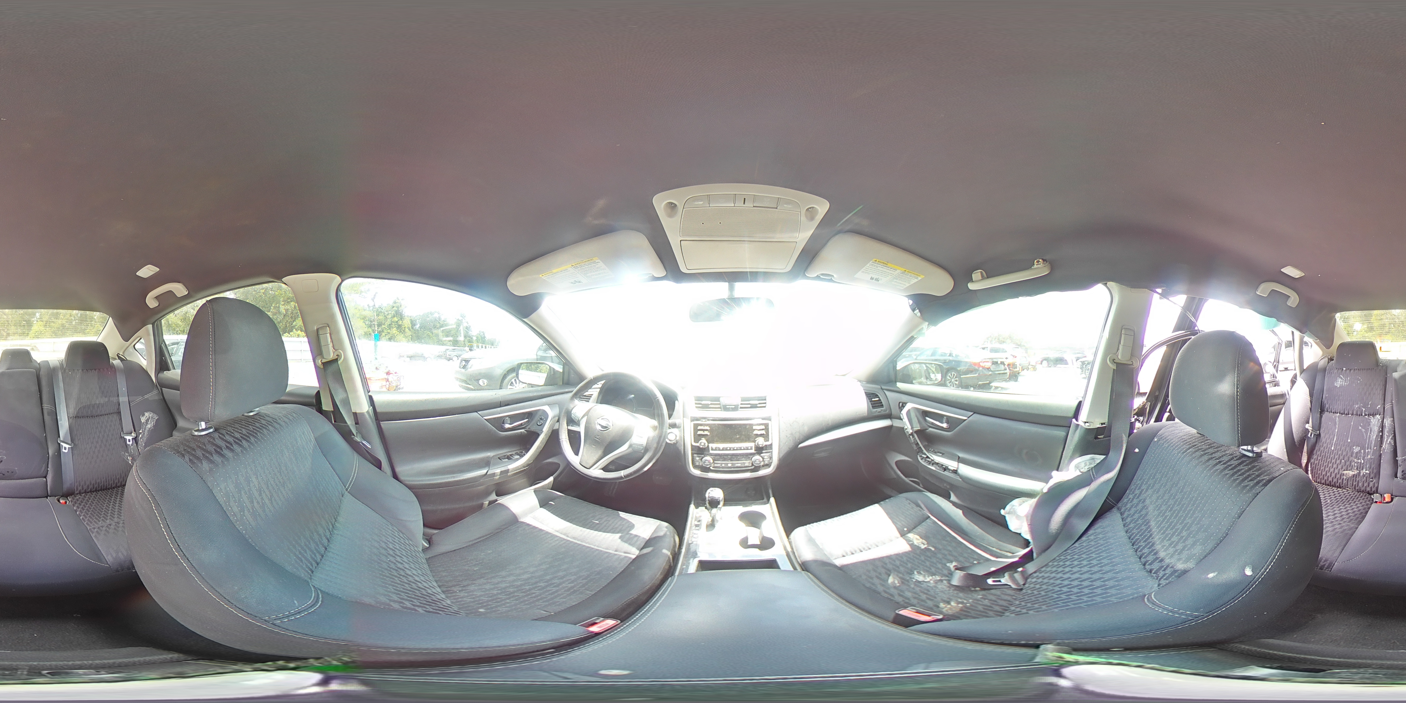 2018 Nissan Altima 2.5 VIN: 1N4AL3AP8JC123768 Lot: 81544885