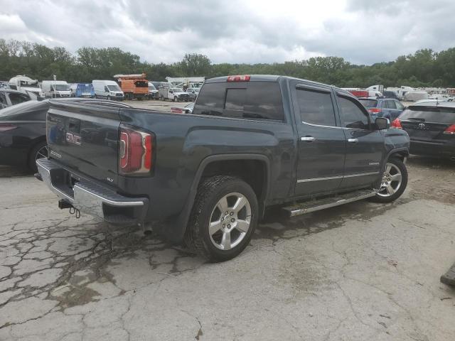  GMC SIERRA 2017 Синий