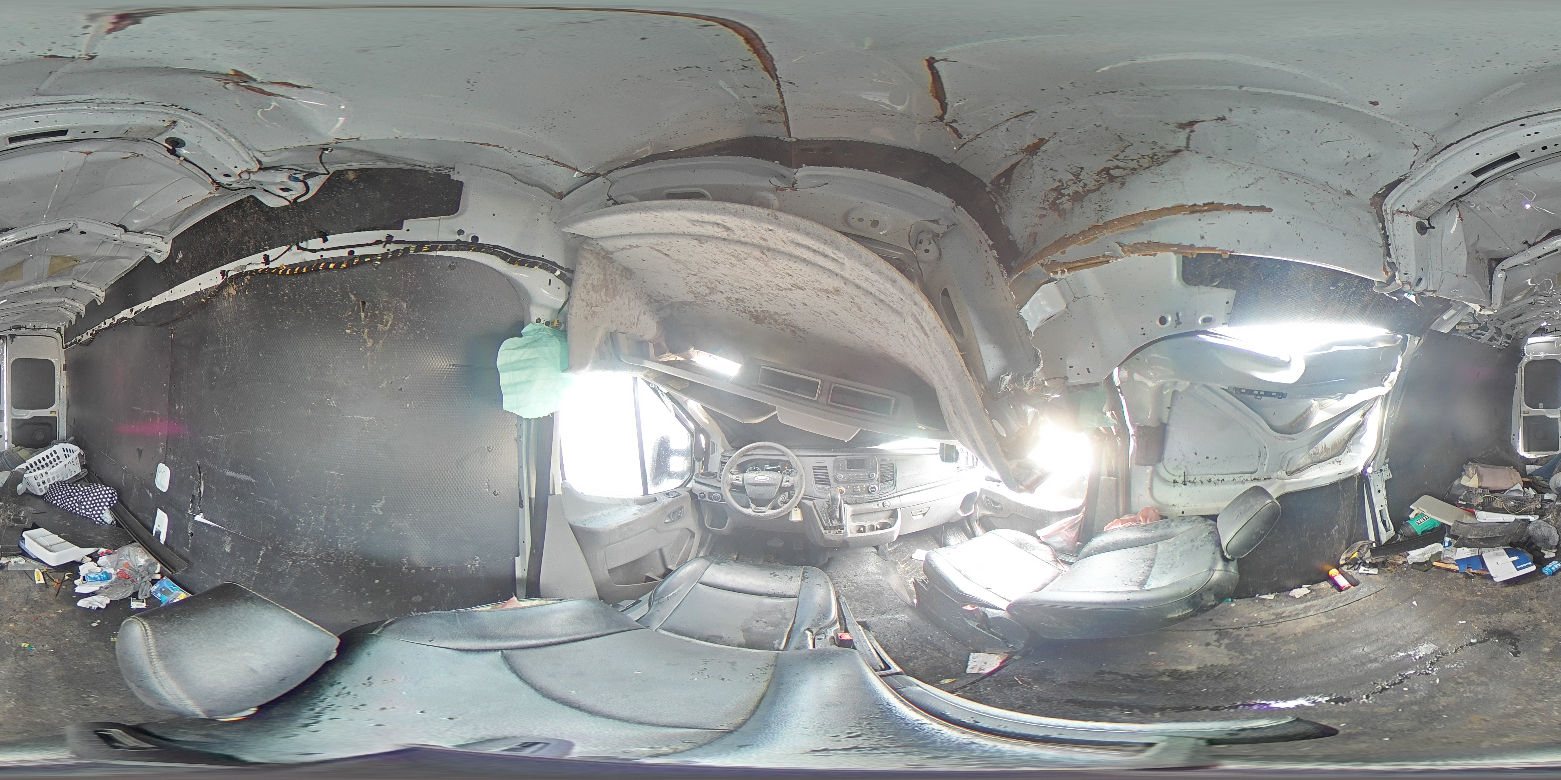 2020 Ford Transit T-350 Hd VIN: 1FTBF4X83LKB65754 Lot: 68896185