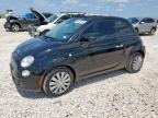 2015 FIAT 500 POP   à vendre chez Copart TX - WACO