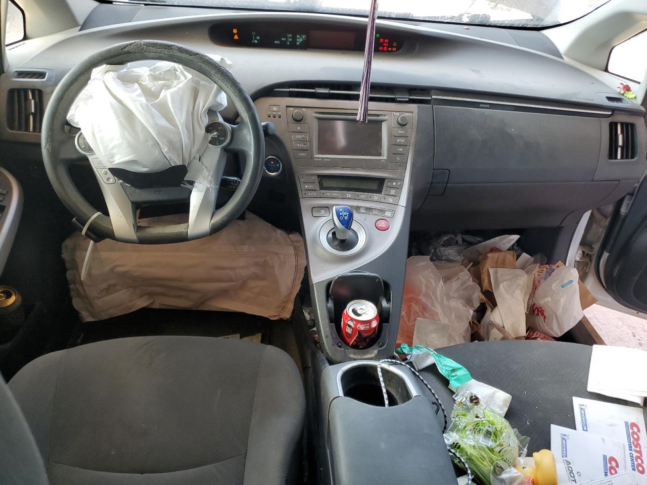 2013 Toyota Prius VIN: JTDKN3DU8D0346084 Lot: 68145705