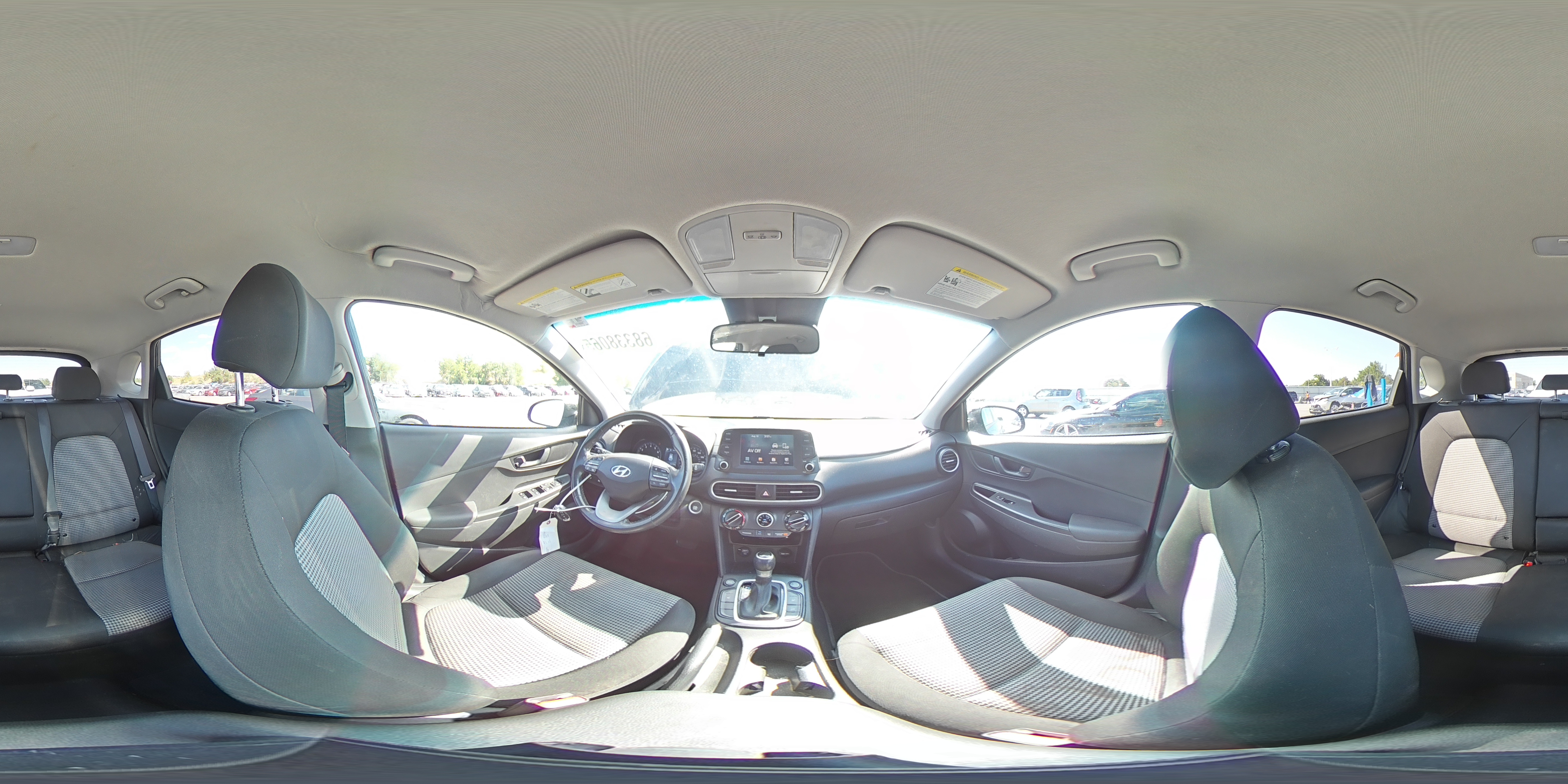 2020 Hyundai Kona Sel VIN: KM8K2CAA1LU398436 Lot: 68338065