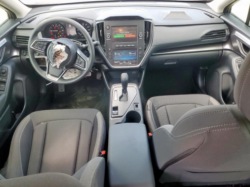  SUBARU IMPREZA 2025 Белы