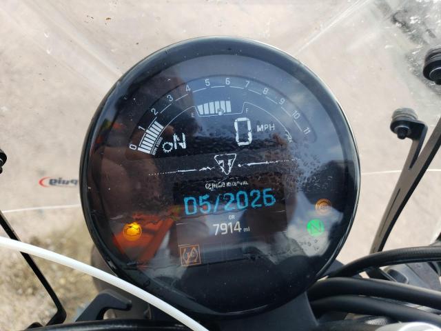 2022 TRIUMPH MOTORCYCLE TRIDENT 660   