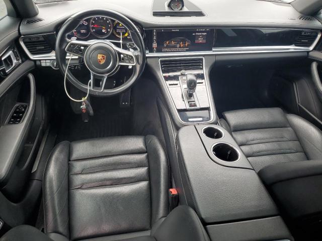  PORSCHE PANAMERA 2018 Black