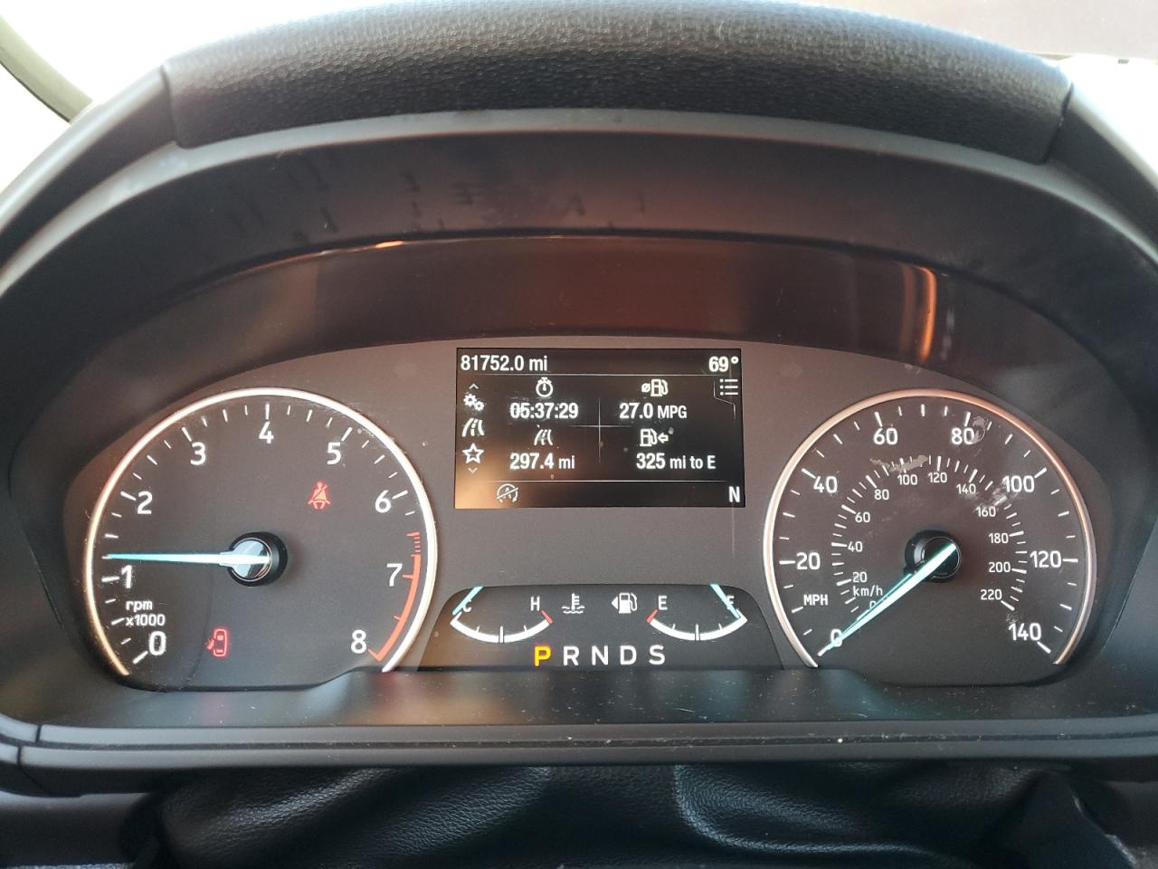 2020 Ford Ecosport Se VIN: MAJ3S2GEXLC362656 Lot: 68292365