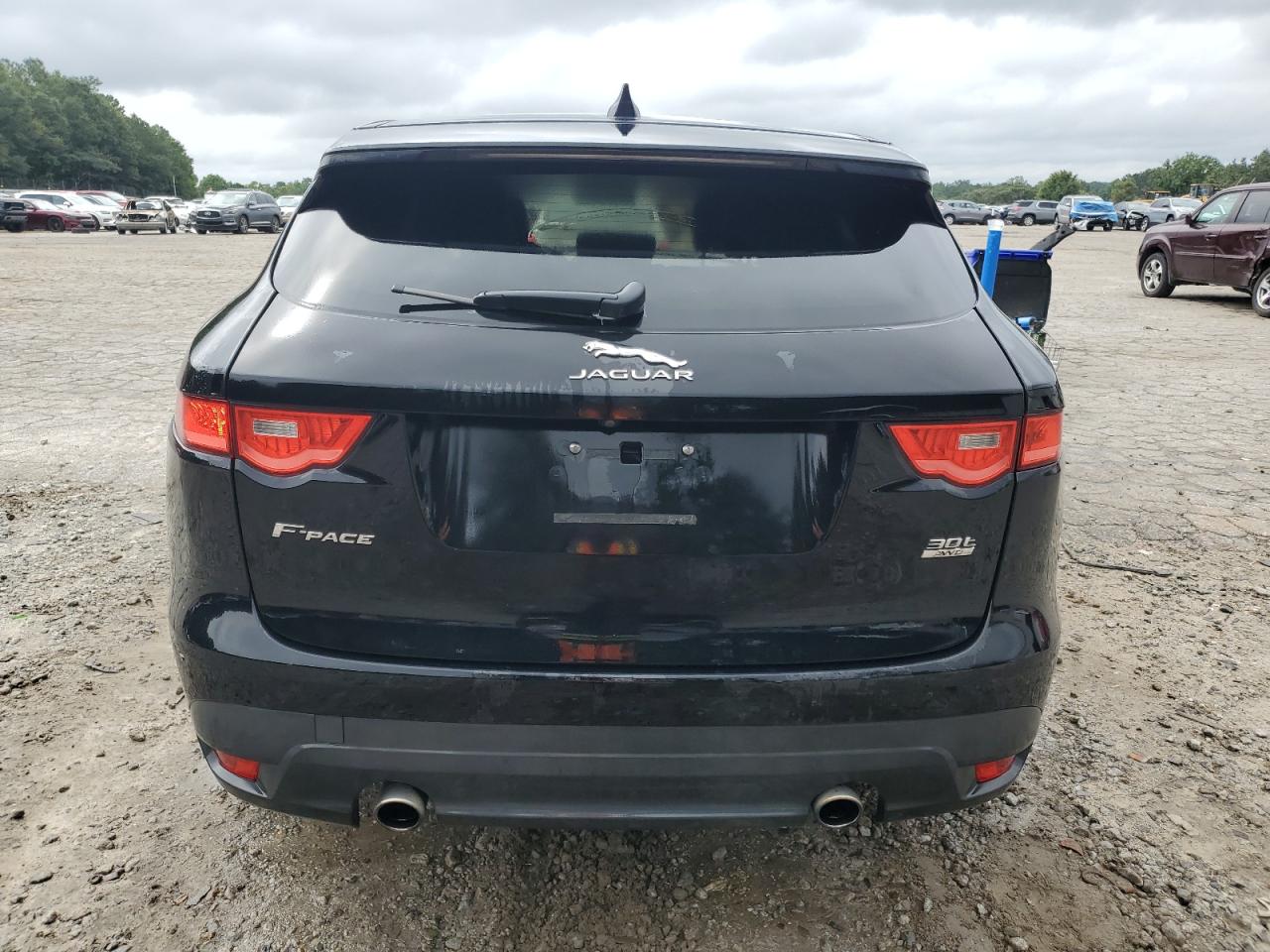 2018 Jaguar F-Pace Premium VIN: SADCJ2GX9JA236929 Lot: 69220925