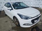 2015 HYUNDAI I20 SE MPI for sale at Copart WHITBURN