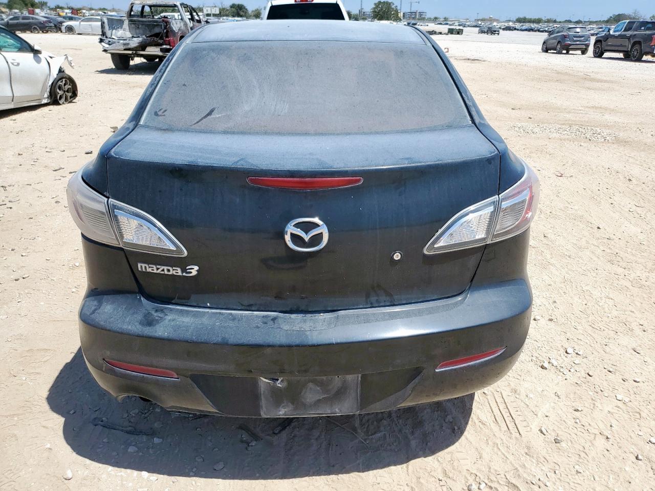 2013 Mazda 3 I VIN: JM1BL1TF4D1779425 Lot: 71149575