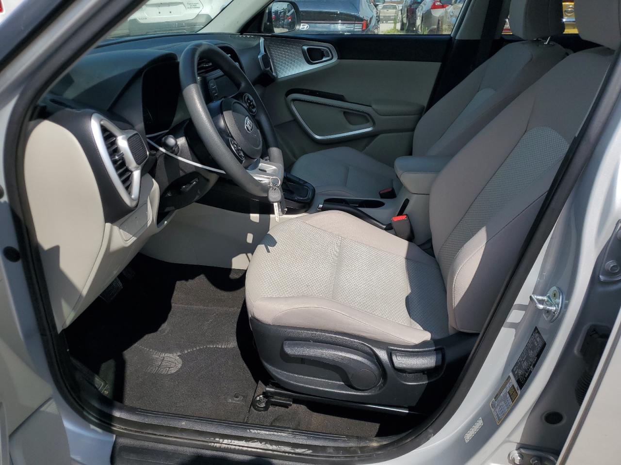 2021 Kia Soul Lx VIN: KNDJ23AU8M7793305 Lot: 67724255