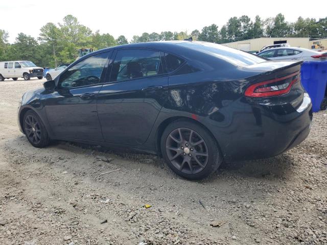  DODGE DART 2015 Black