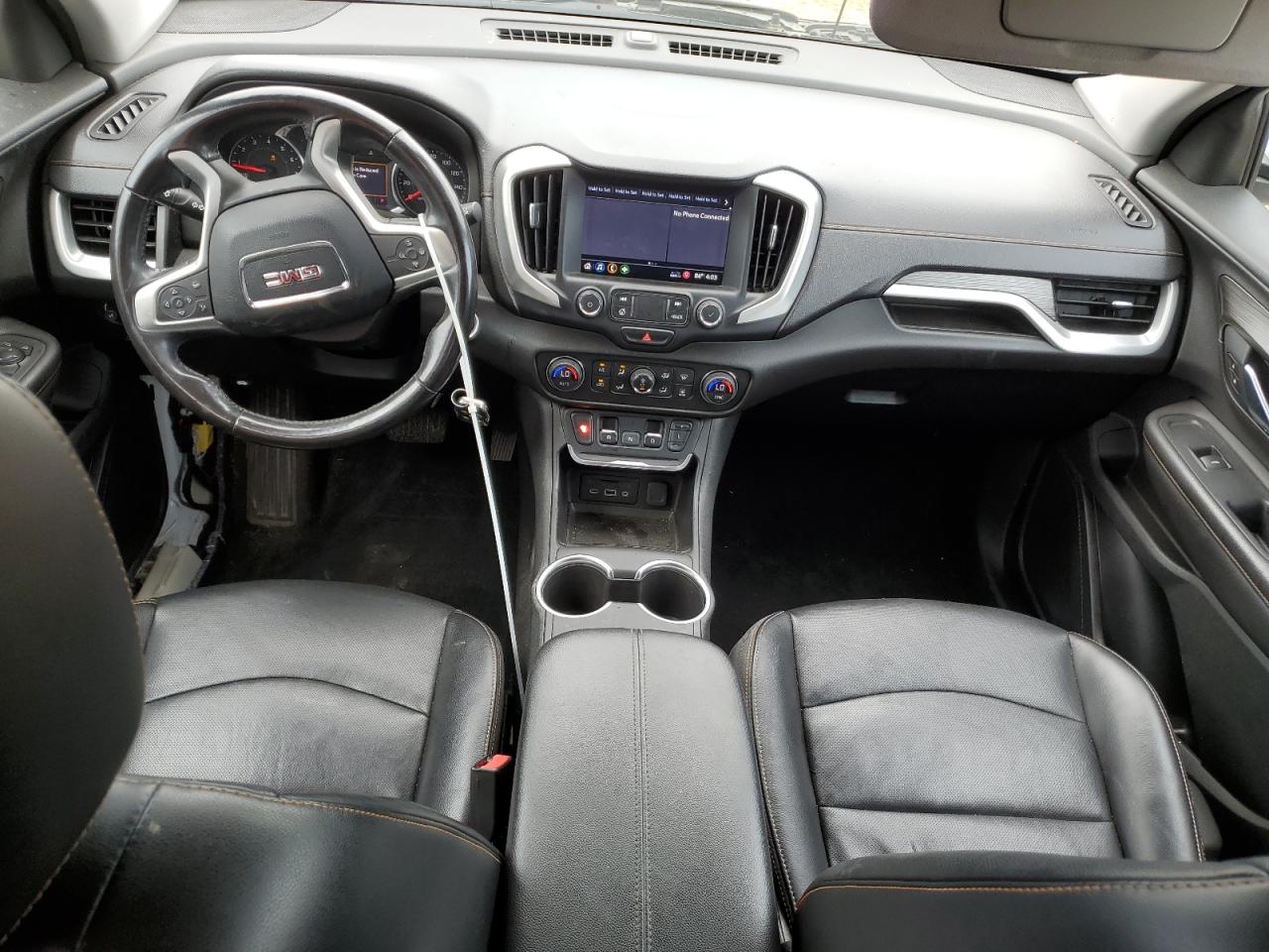 2019 GMC Terrain Slt VIN: 3GKALPEV5KL252328 Lot: 68916185